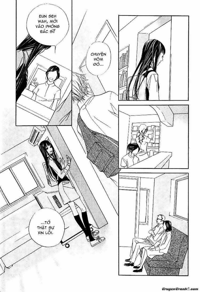 Bông Hoa Của Tội Lỗi Chapter 15 trang 39