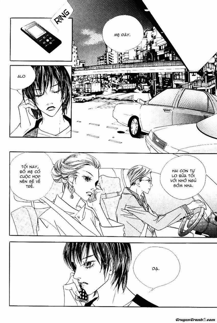 Bông Hoa Của Tội Lỗi Chapter 15 trang 4