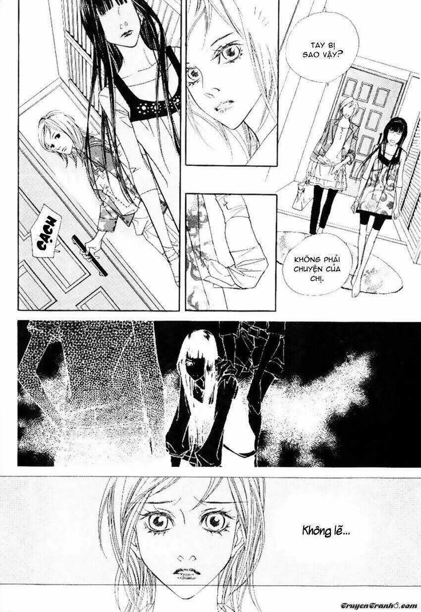 Bông Hoa Của Tội Lỗi Chapter 15 trang 8