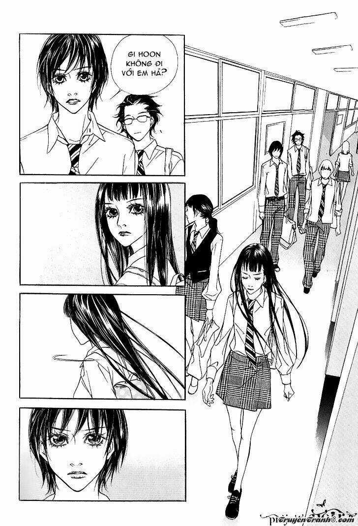 Bông Hoa Của Tội Lỗi Chapter 16 trang 10