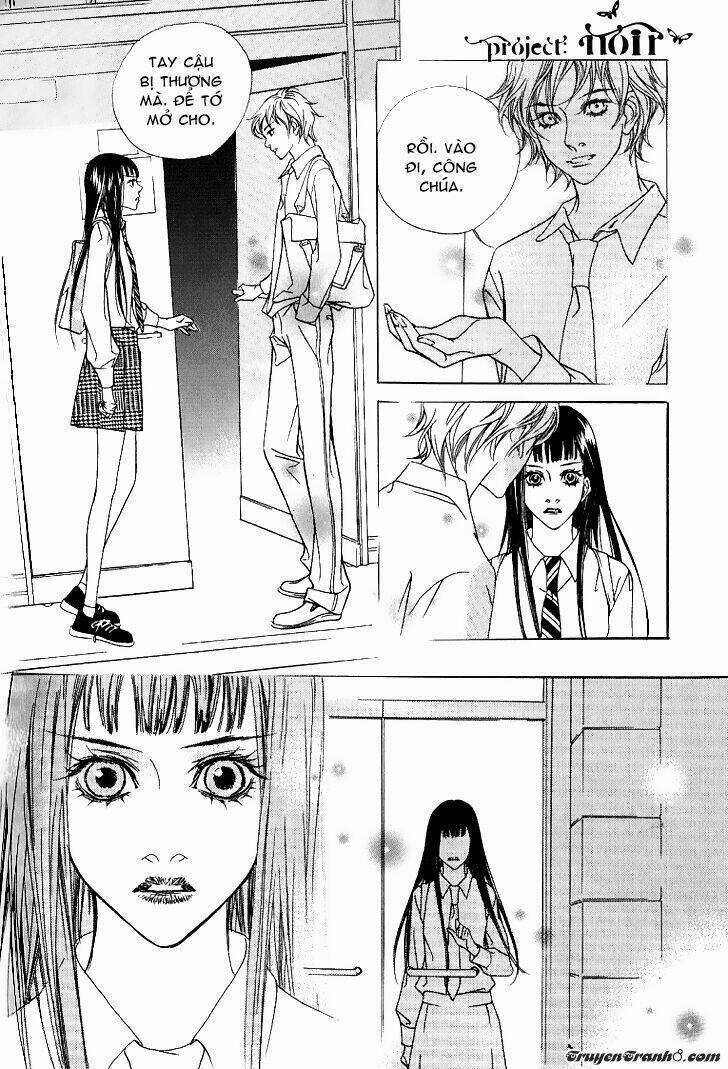 Bông Hoa Của Tội Lỗi Chapter 16 trang 12