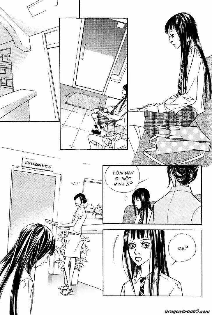 Bông Hoa Của Tội Lỗi Chapter 16 trang 13