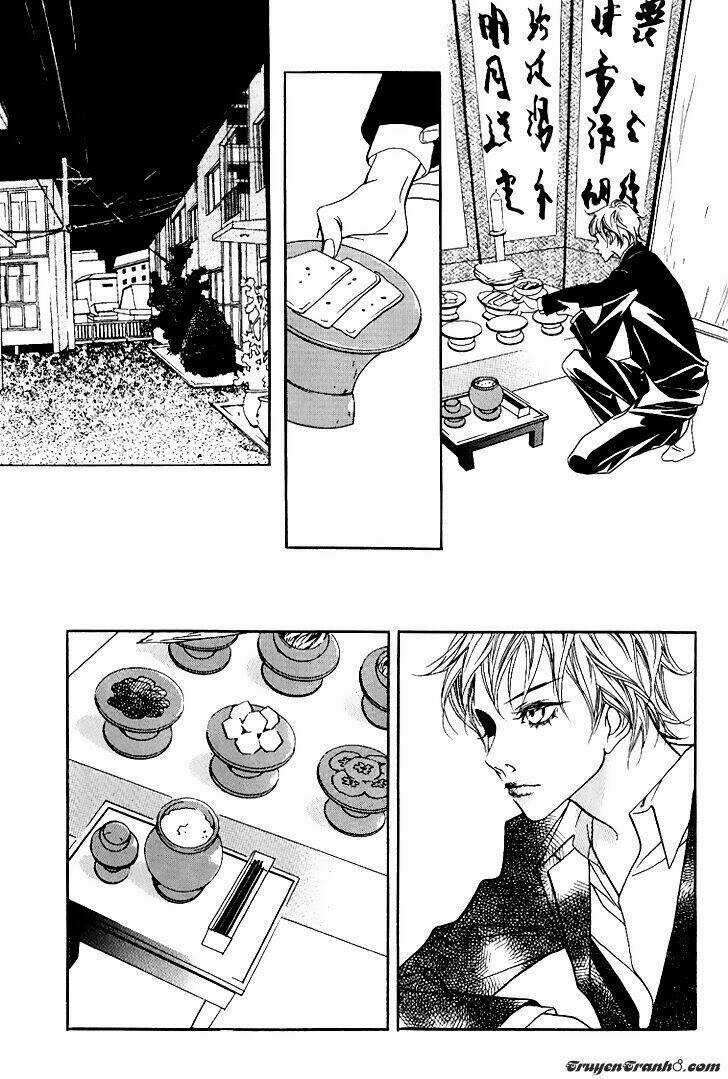 Bông Hoa Của Tội Lỗi Chapter 16 trang 15