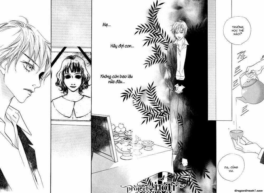 Bông Hoa Của Tội Lỗi Chapter 16 trang 19