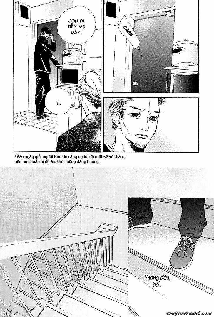 Bông Hoa Của Tội Lỗi Chapter 16 trang 23