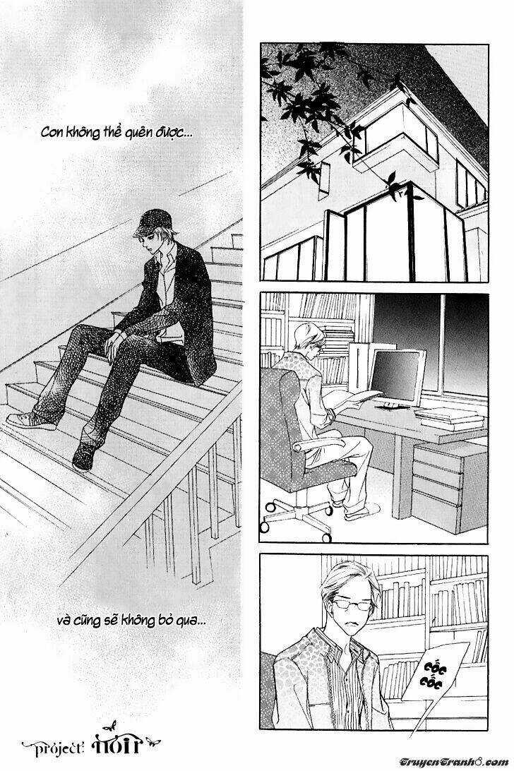 Bông Hoa Của Tội Lỗi Chapter 16 trang 24