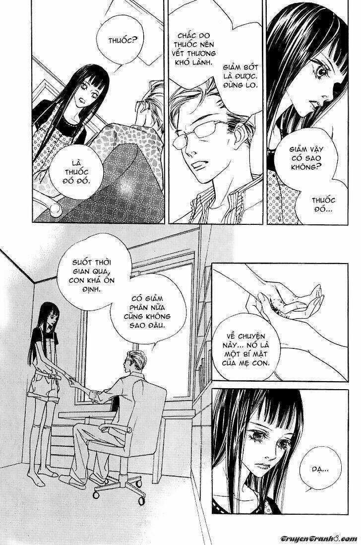 Bông Hoa Của Tội Lỗi Chapter 16 trang 26