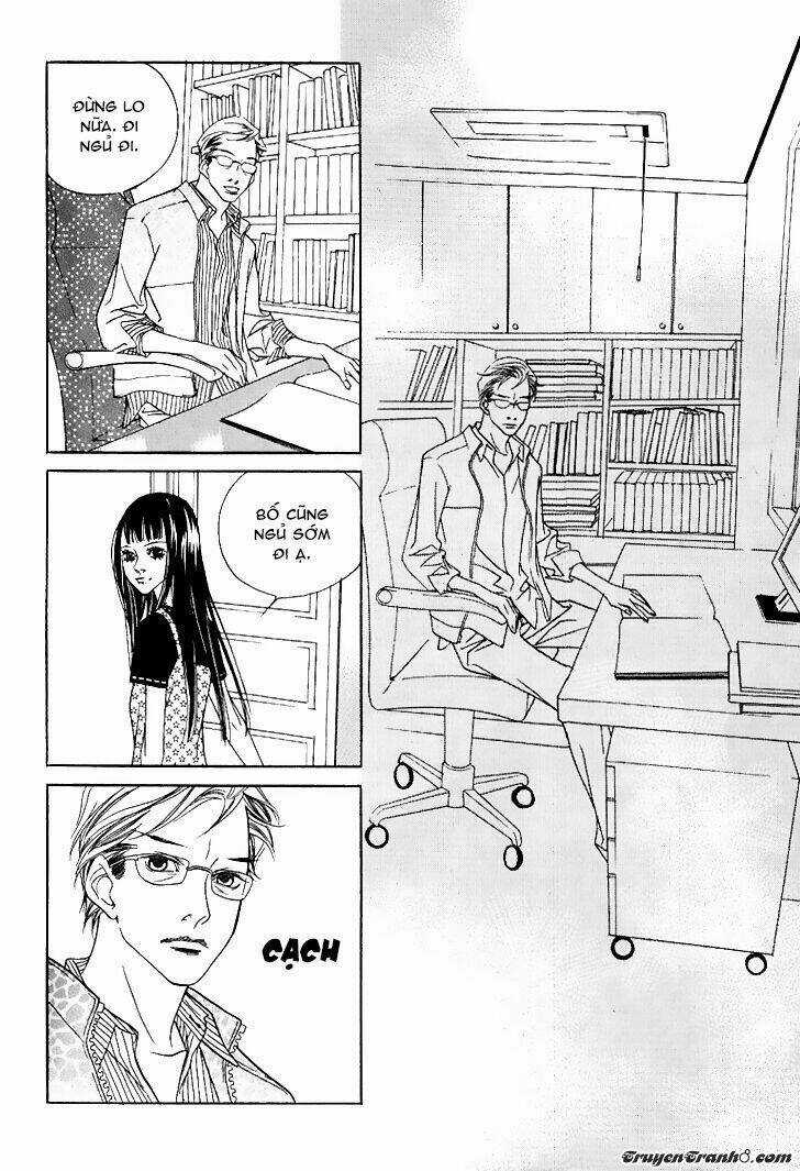 Bông Hoa Của Tội Lỗi Chapter 16 trang 27