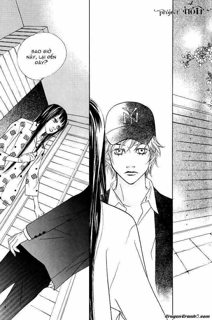 Bông Hoa Của Tội Lỗi Chapter 16 trang 30