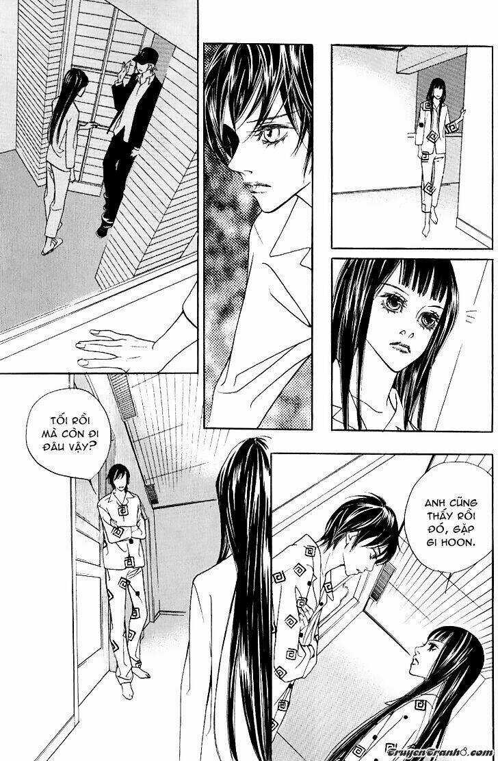 Bông Hoa Của Tội Lỗi Chapter 16 trang 32