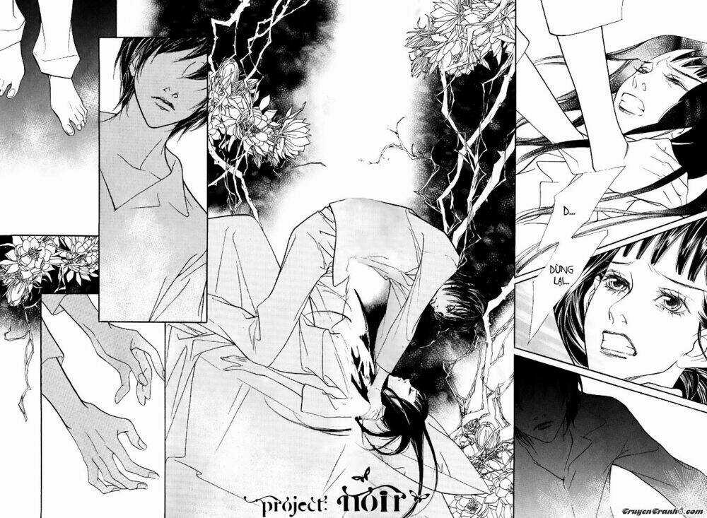 Bông Hoa Của Tội Lỗi Chapter 16 trang 35