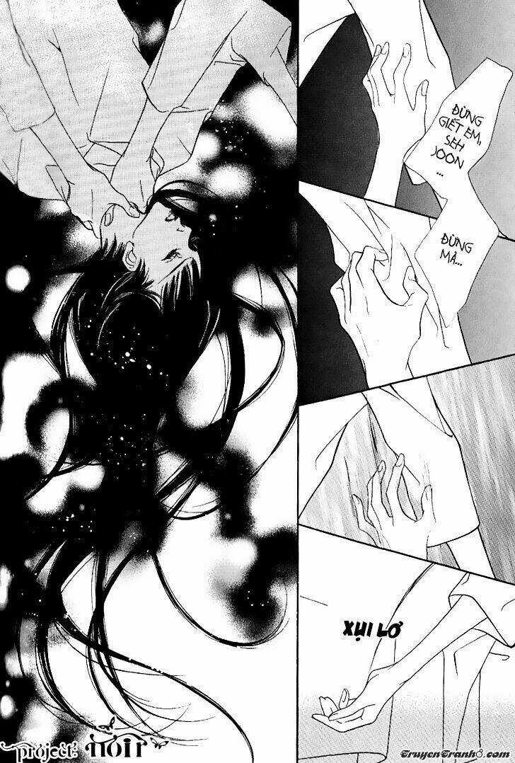 Bông Hoa Của Tội Lỗi Chapter 16 trang 37