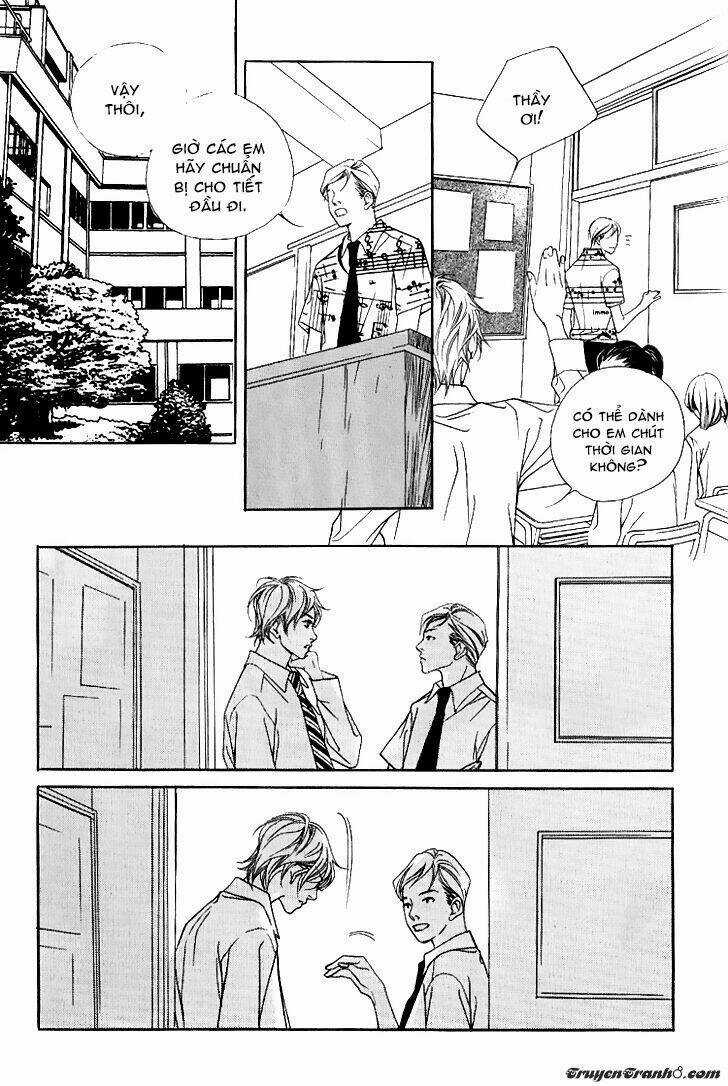 Bông Hoa Của Tội Lỗi Chapter 16 trang 7