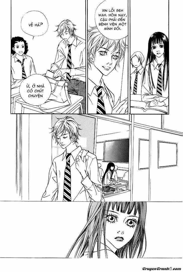 Bông Hoa Của Tội Lỗi Chapter 16 trang 8