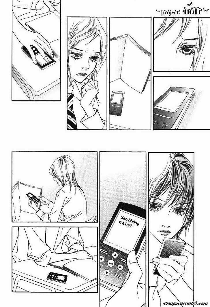 Bông Hoa Của Tội Lỗi Chapter 17 trang 15