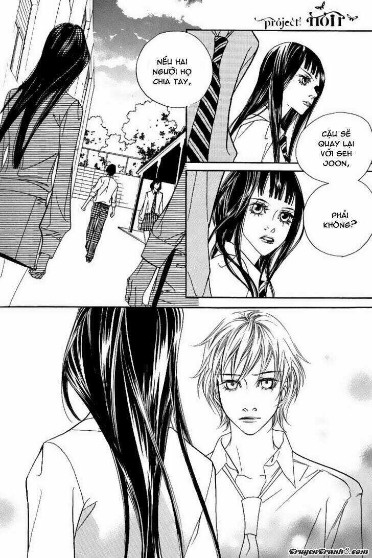 Bông Hoa Của Tội Lỗi Chapter 17 trang 31