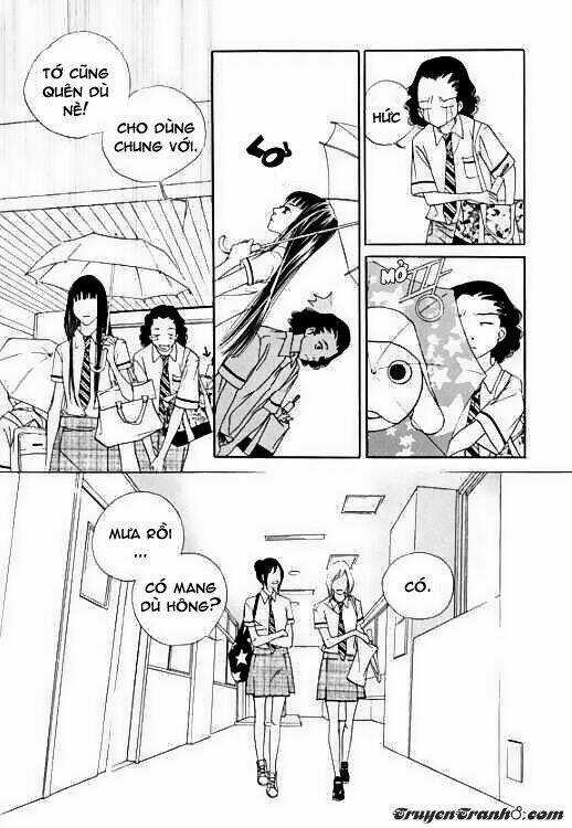 Bông Hoa Của Tội Lỗi Chapter 18 trang 10