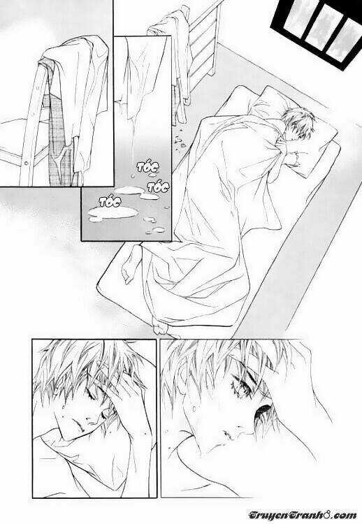 Bông Hoa Của Tội Lỗi Chapter 18 trang 14