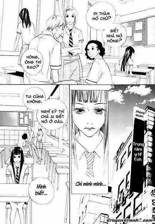 Bông Hoa Của Tội Lỗi Chapter 18 trang 16