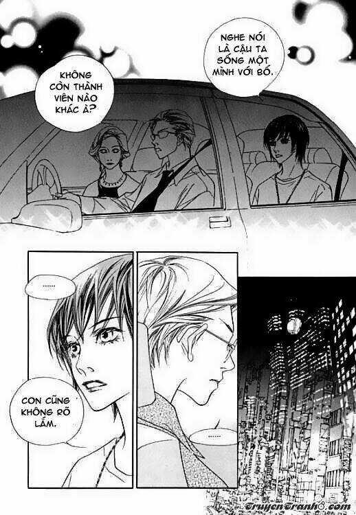 Bông Hoa Của Tội Lỗi Chapter 18 trang 27