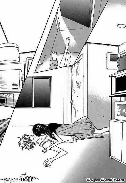 Bông Hoa Của Tội Lỗi Chapter 18 trang 32