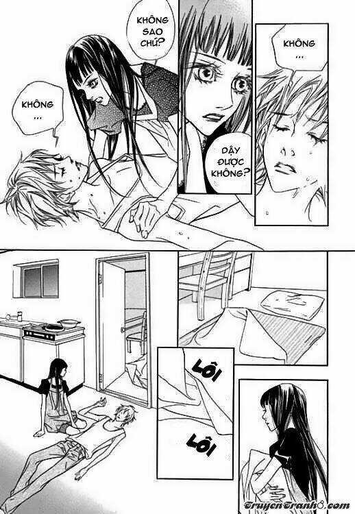 Bông Hoa Của Tội Lỗi Chapter 18 trang 33