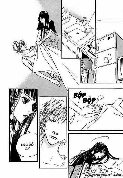 Bông Hoa Của Tội Lỗi Chapter 18 trang 34