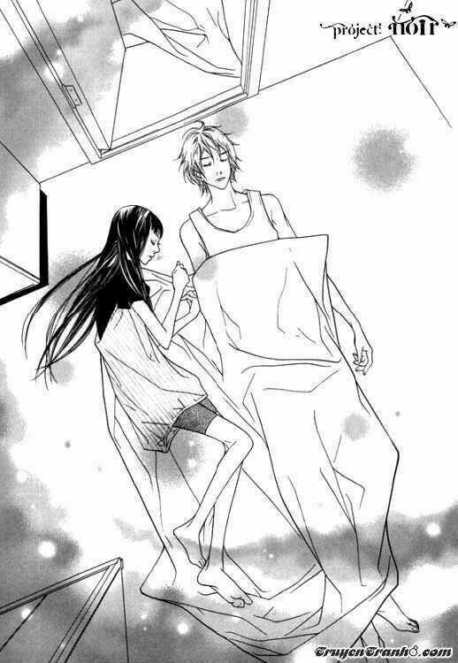 Bông Hoa Của Tội Lỗi Chapter 18 trang 35