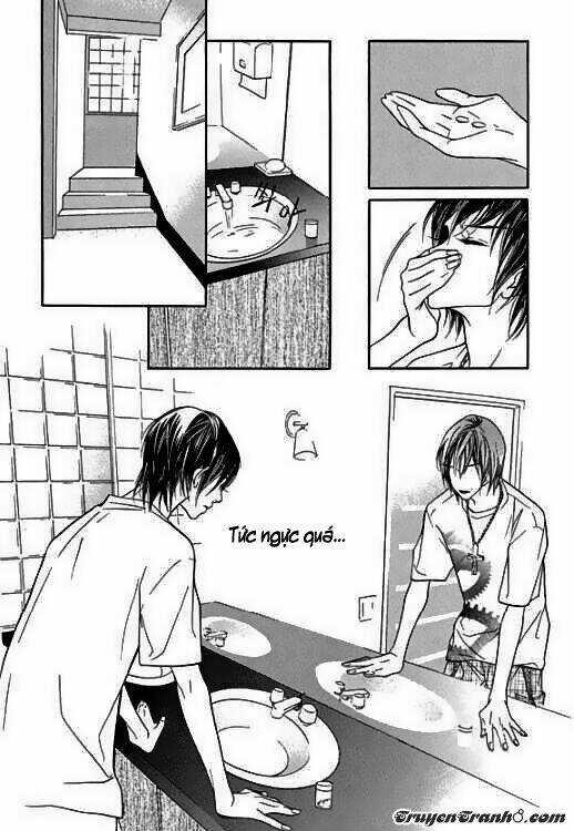 Bông Hoa Của Tội Lỗi Chapter 18 trang 38