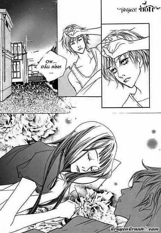 Bông Hoa Của Tội Lỗi Chapter 18 trang 41