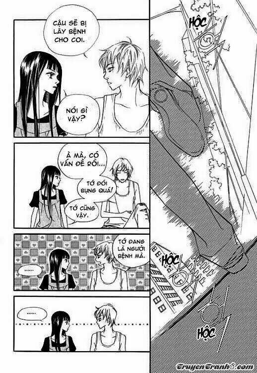 Bông Hoa Của Tội Lỗi Chapter 18 trang 50