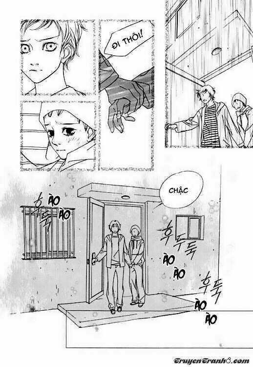 Bông Hoa Của Tội Lỗi Chapter 18 trang 7