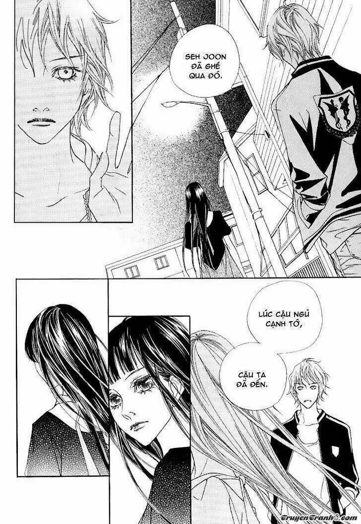 Bông Hoa Của Tội Lỗi Chapter 19 trang 10