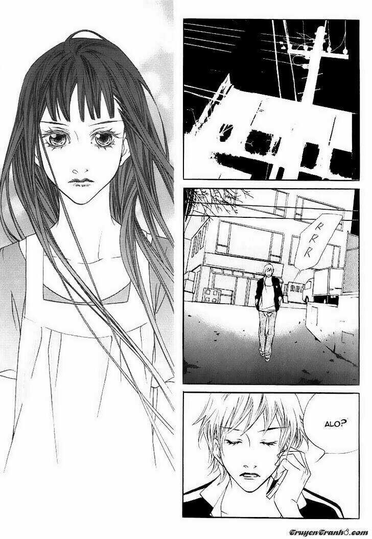 Bông Hoa Của Tội Lỗi Chapter 19 trang 11