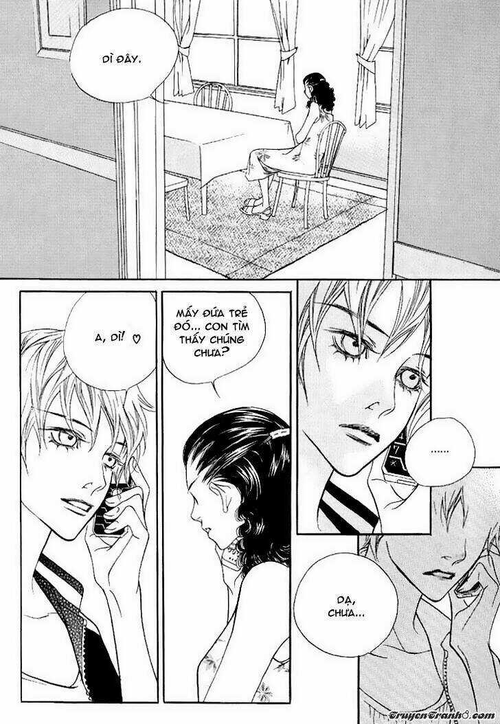 Bông Hoa Của Tội Lỗi Chapter 19 trang 12