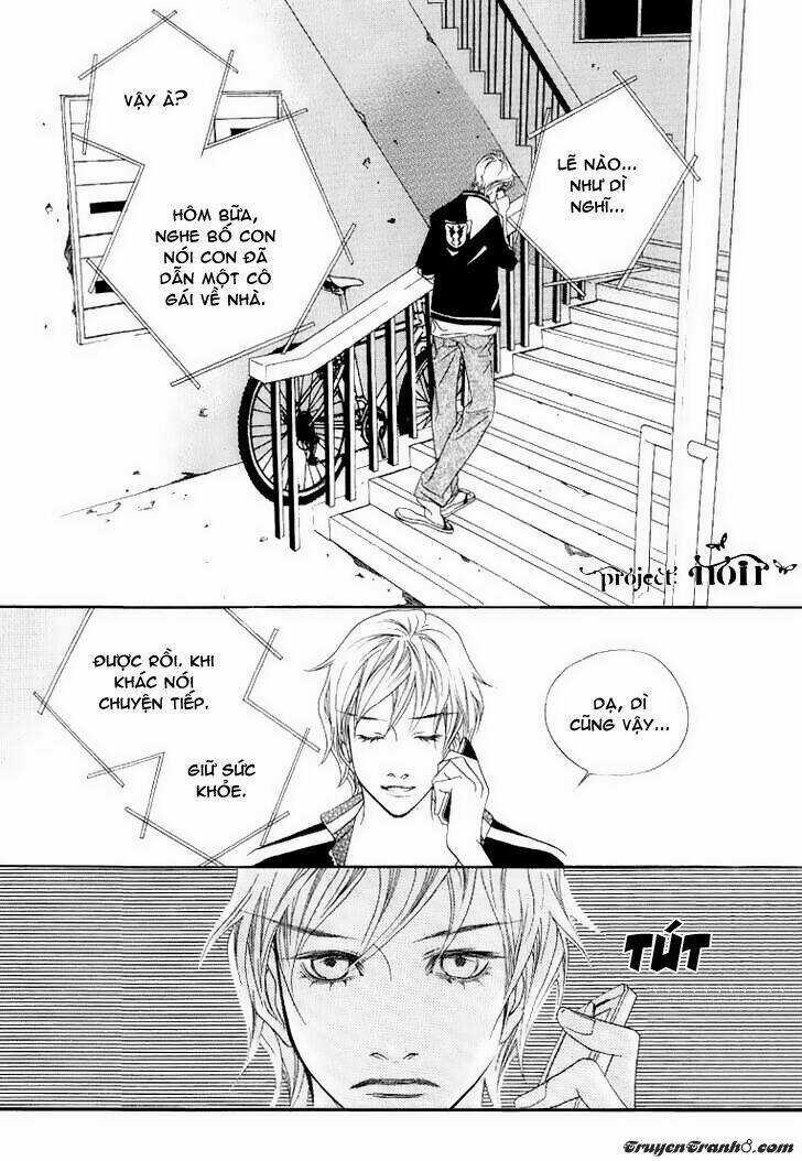 Bông Hoa Của Tội Lỗi Chapter 19 trang 13