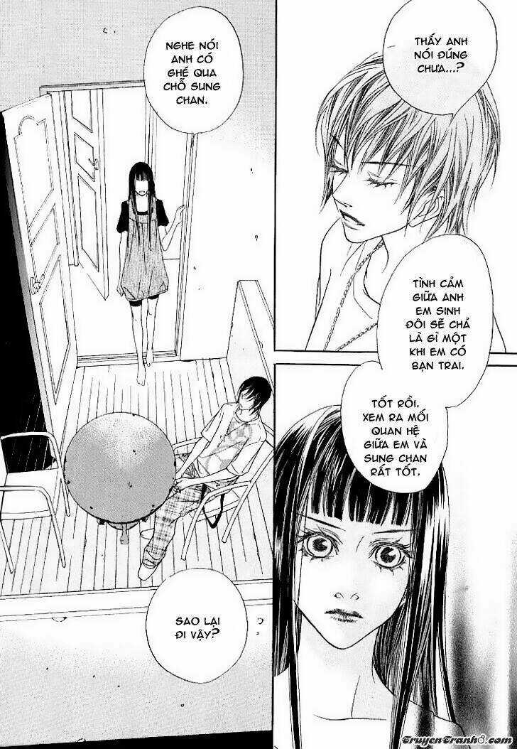 Bông Hoa Của Tội Lỗi Chapter 19 trang 16