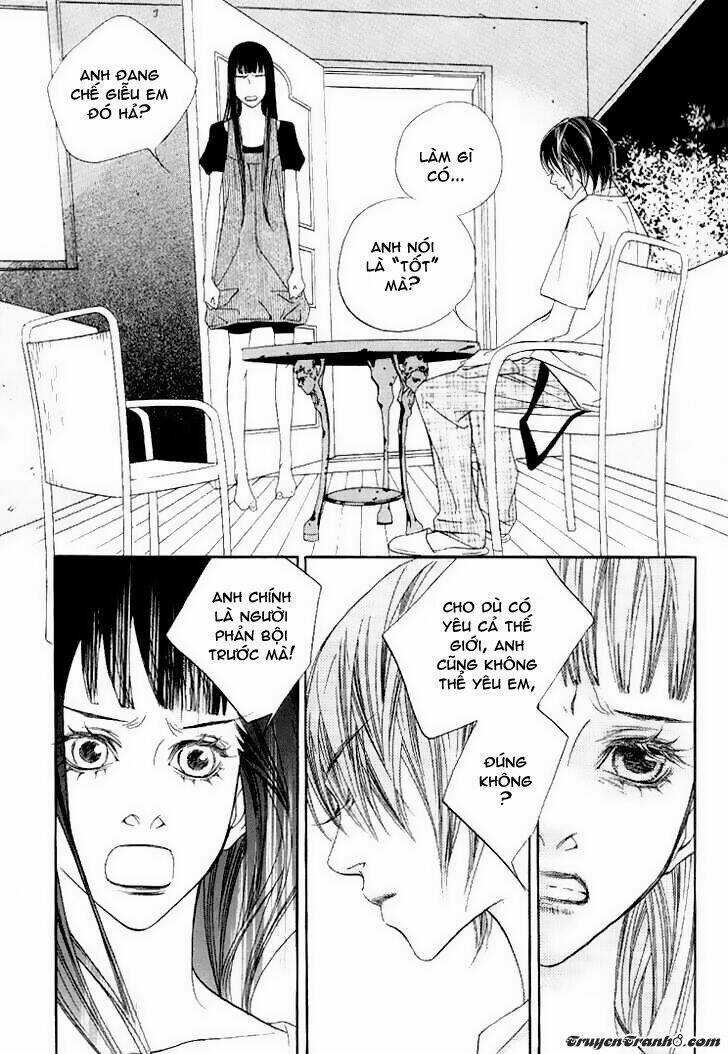 Bông Hoa Của Tội Lỗi Chapter 19 trang 17