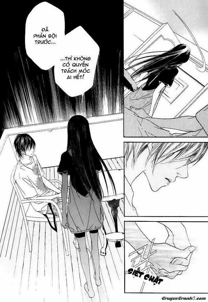 Bông Hoa Của Tội Lỗi Chapter 19 trang 18