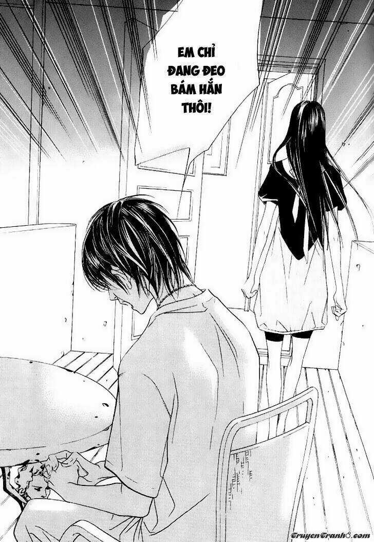 Bông Hoa Của Tội Lỗi Chapter 19 trang 19