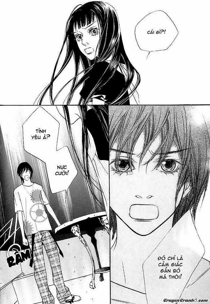 Bông Hoa Của Tội Lỗi Chapter 19 trang 20