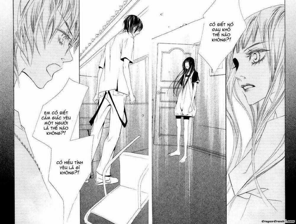 Bông Hoa Của Tội Lỗi Chapter 19 trang 21