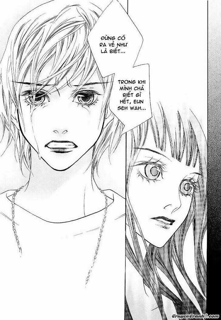 Bông Hoa Của Tội Lỗi Chapter 19 trang 22