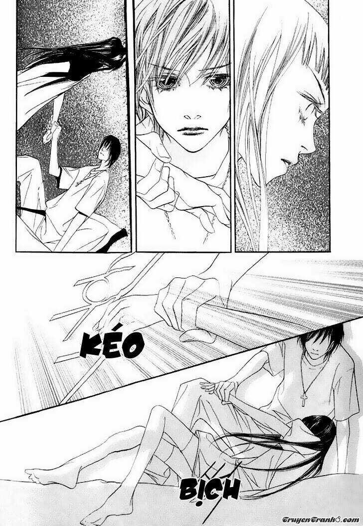 Bông Hoa Của Tội Lỗi Chapter 19 trang 27