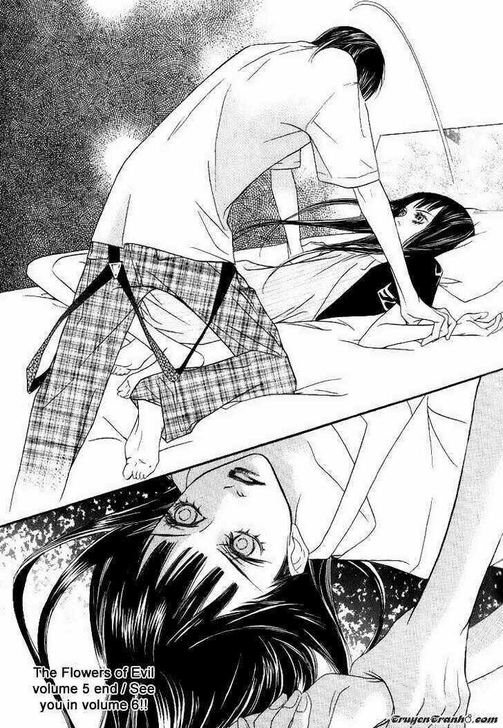 Bông Hoa Của Tội Lỗi Chapter 19 trang 28