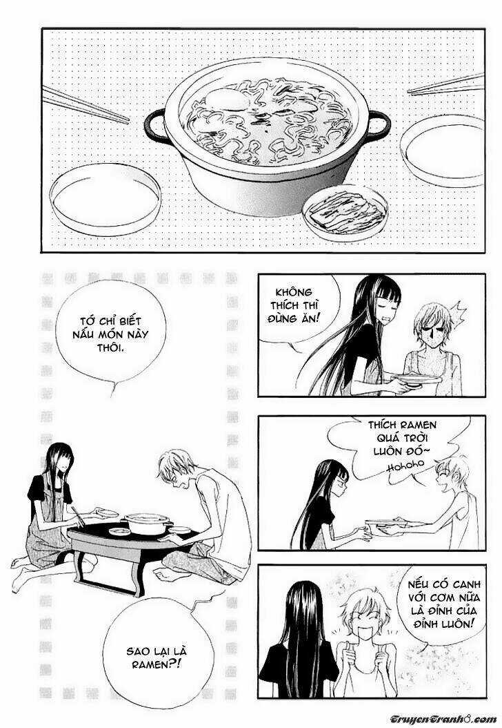 Bông Hoa Của Tội Lỗi Chapter 19 trang 5