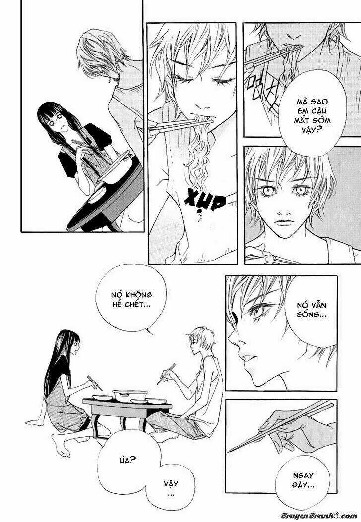 Bông Hoa Của Tội Lỗi Chapter 19 trang 6