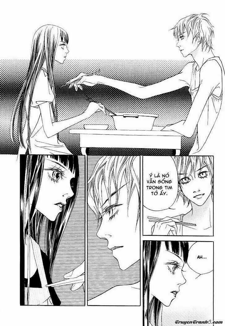 Bông Hoa Của Tội Lỗi Chapter 19 trang 7