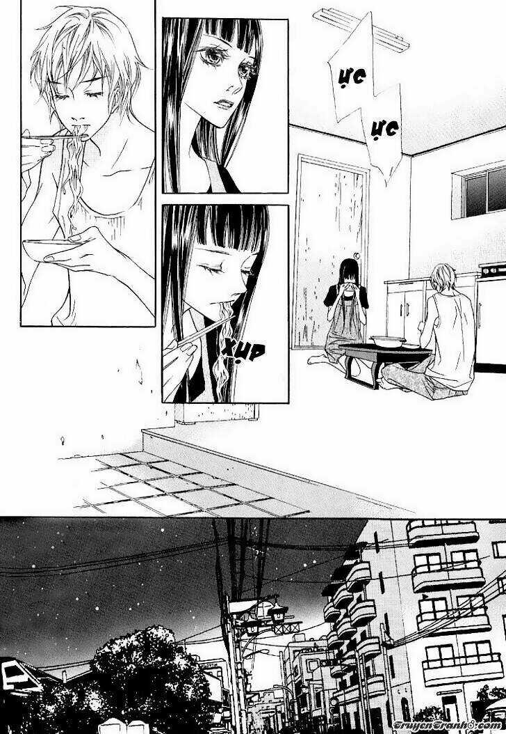 Bông Hoa Của Tội Lỗi Chapter 19 trang 8