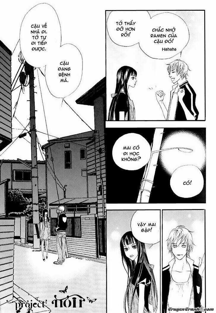 Bông Hoa Của Tội Lỗi Chapter 19 trang 9